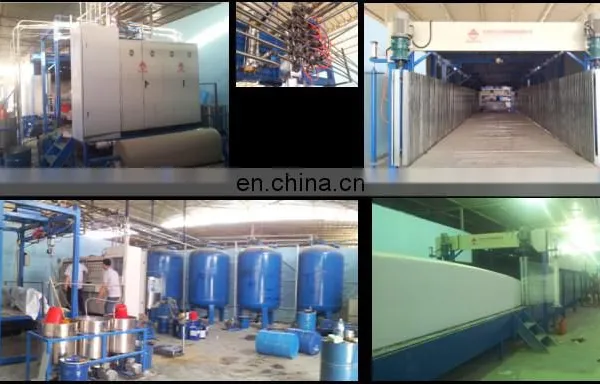 New PU China Foam Mattress Making Machine photo-5