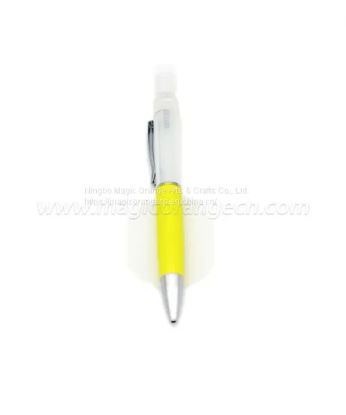 PN1146 Spray Pen Metal Color Bottom Three Parts photo-3