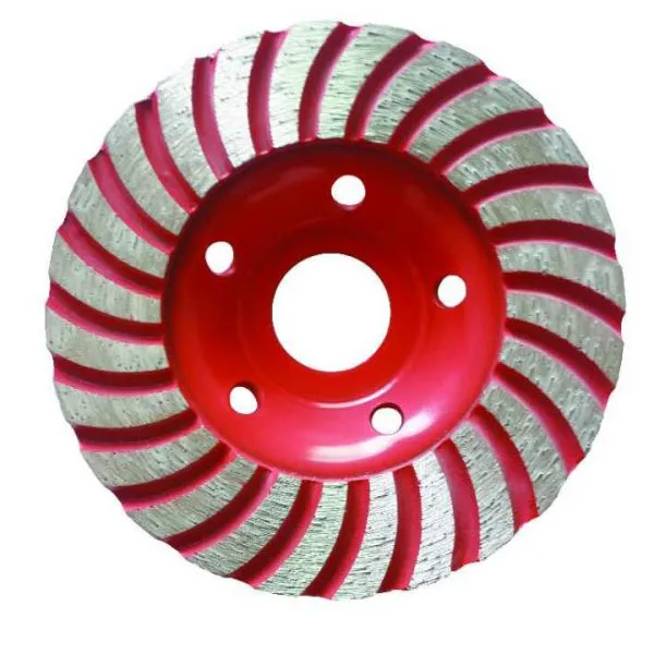Grinding Cemented Carbide Cup Diamond Grinding Wheel photo-3