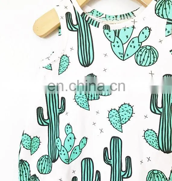 Baby Romper Girl Summer Clothes for Newborn Jumpsuits & Romper photo-4