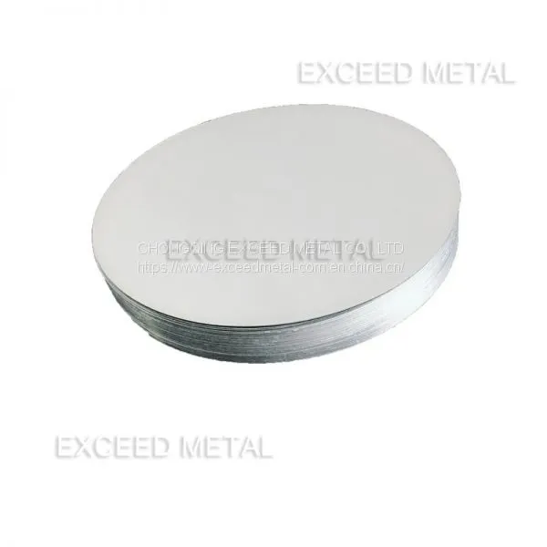 ALUMINIUM CIRCLE