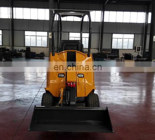 Multi Purpose Tractor Loader Bucket for Sale photo-4