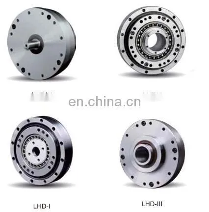 LHT Series Machining Machine Reducer Transmission Gearbox Harmonic Wave Reduction photo-6