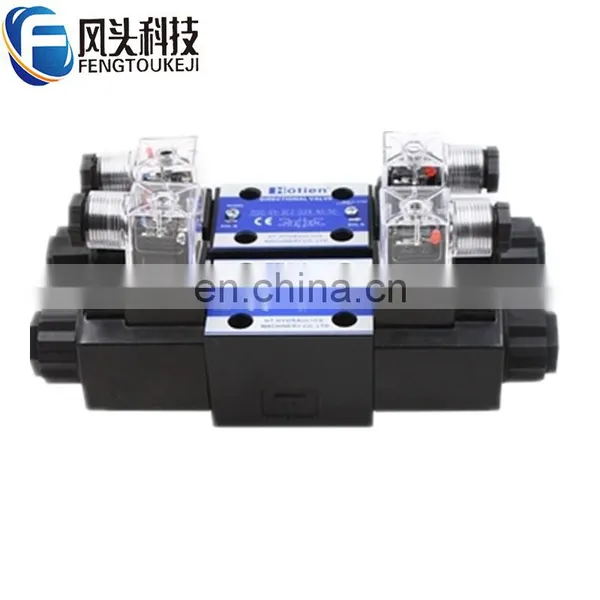 YUKEN DSHG Series Proportional Pressure Valve DSHG-GO4-3C2-T-D24-N1-S50 photo-2