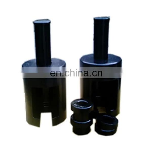 WAW-D 300-1000kN 30-100Ton Worm Gear Computerized Electro-hydraulic Servo Universal Testing Machine photo-6