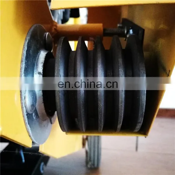 Concrete Asphalt Road Saw Cutting Cutter Machine photo-5