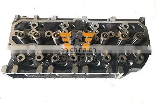 for Mitsubishi S4S Cylinder Head Complete photo-2