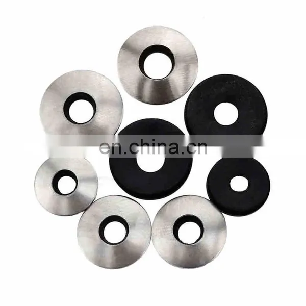 A2+EPDM Customised Size Rubber EPDM Bonded Washer photo-4