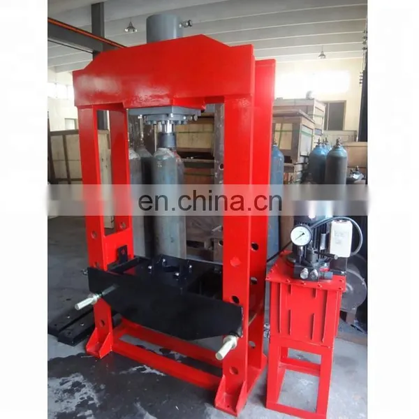 50T 63T 100T Press Hydraulic Machine photo-3