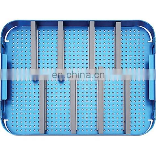 High Quality Orthopedic Surgical Instruments DHS&DCS Plate Instrument Set photo-5