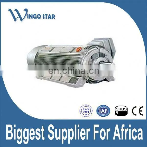 Y2-132S1-2 Series Three Phase AC Electric Motor(5.5kw 7.5HP) photo-6