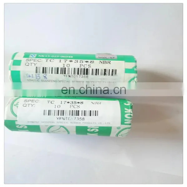 Good Price Oil Seal Size 160*195*15mm Oil Seal With Good Sealing for Machine photo-3