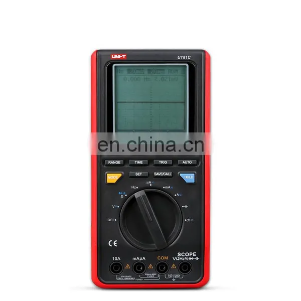 UNIT81B Multimeters,Digital Multimeters UT81B Oscilloscope Multimeters photo-4