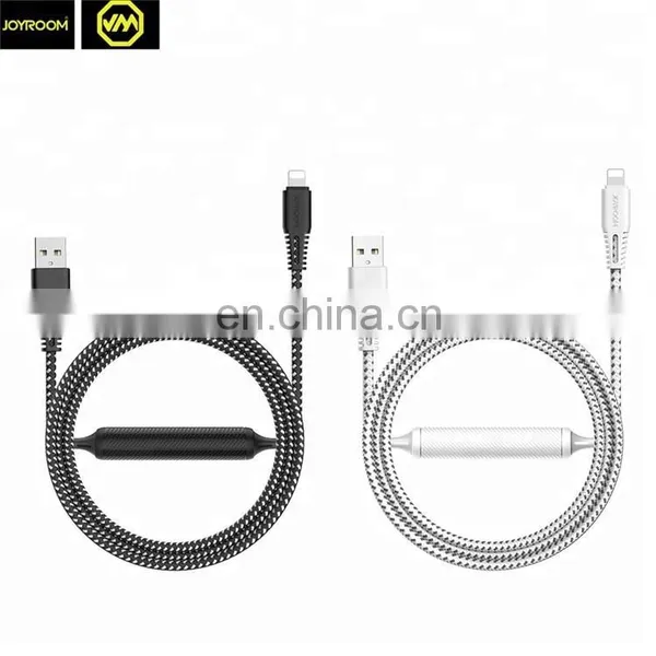 Joyroom Usb Cable Type c Micro Cable 2500mah Built-in Cable Power Bank photo-2