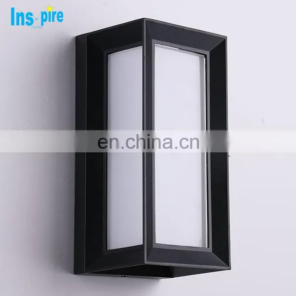 Waterproof Courtyard Wall Light Led Exterior Wall Lights Outdoor Wall Lamp photo-3