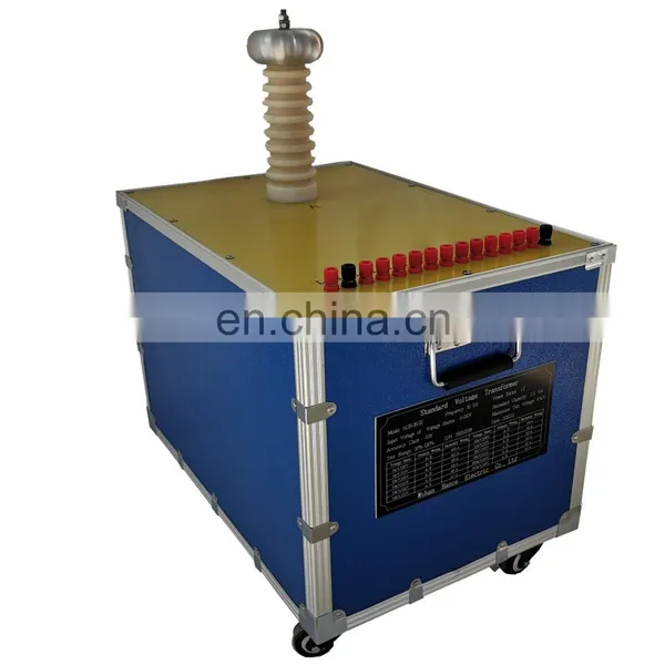 Precise Voltage Transformer With Booster photo-5