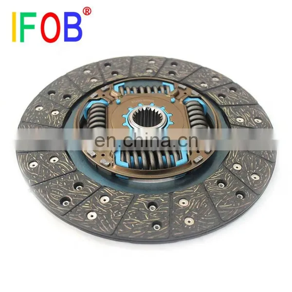 IFOB Hot Sale Clutch Disc For Toyota Avensis 1ZZ 31250-12570 photo-4