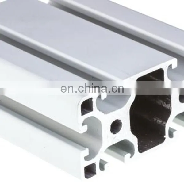 SHENGXIN T-Slot Standard Anodized Extruded Aluminium Frame photo-3