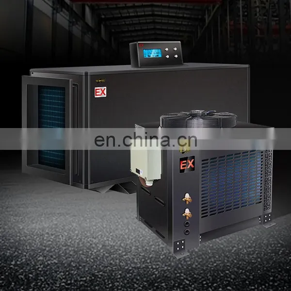 5KW 2P Ceiling Mounted Explosion Proof Air Conditioner Split Units photo-5