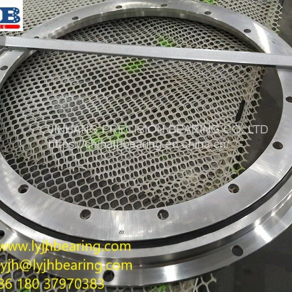 Four Point Contact Ball Slewing/turntable Bearing 232.20.0600.503 With Size 948x734x56mm photo-2