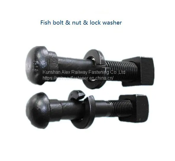 Railway Accessories Lock Washer for Screw Fastening to Sleepers photo-3