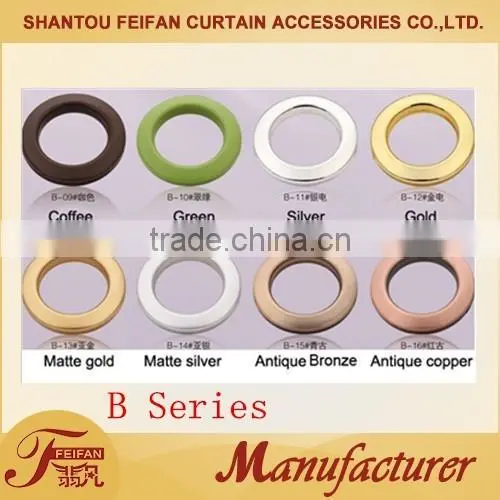 B-series Curtain Eyelet Curtain Ring photo-6