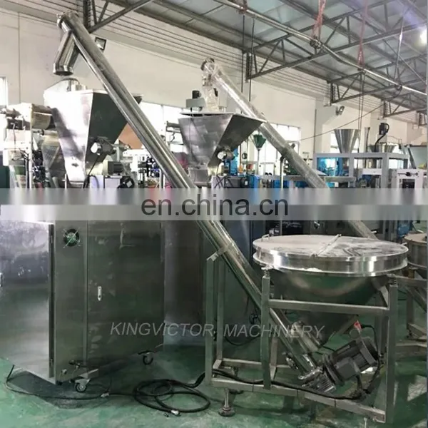 Automatic Packaging Machine for Nigeria Multani Mitti Powder Products photo-2