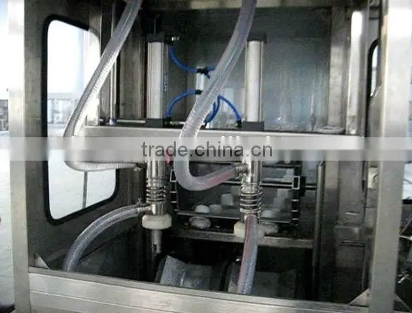 5 Gallon Pure Water Barreled Filling Machines 500bph photo-4