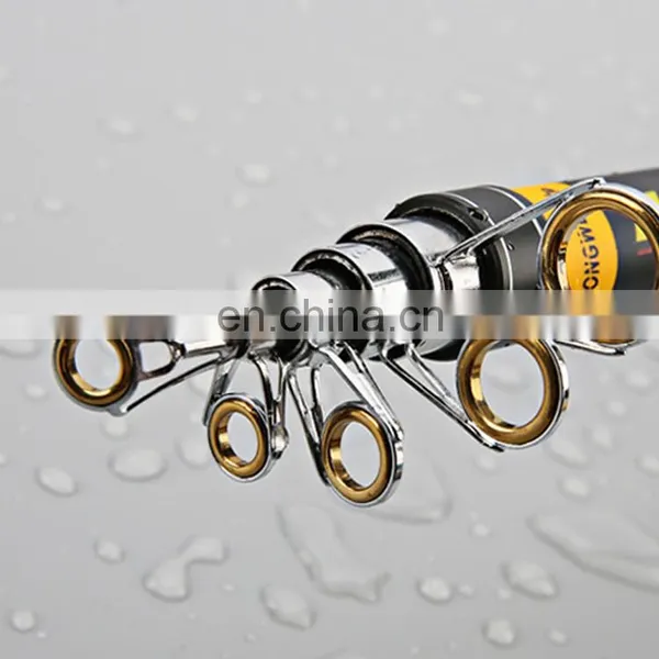 Fishing Equipment Manufacturers Glass Fiber Telescopic Bulk Sea Fishing Rod photo-5