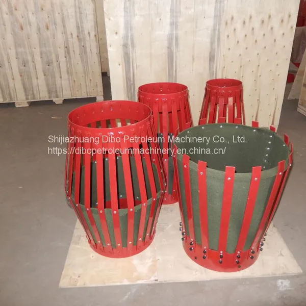 API Manufacturer Cementing Basket Cement Casing Basket ,cementing Umbrella Well Drilling Cementing Equipment photo-2