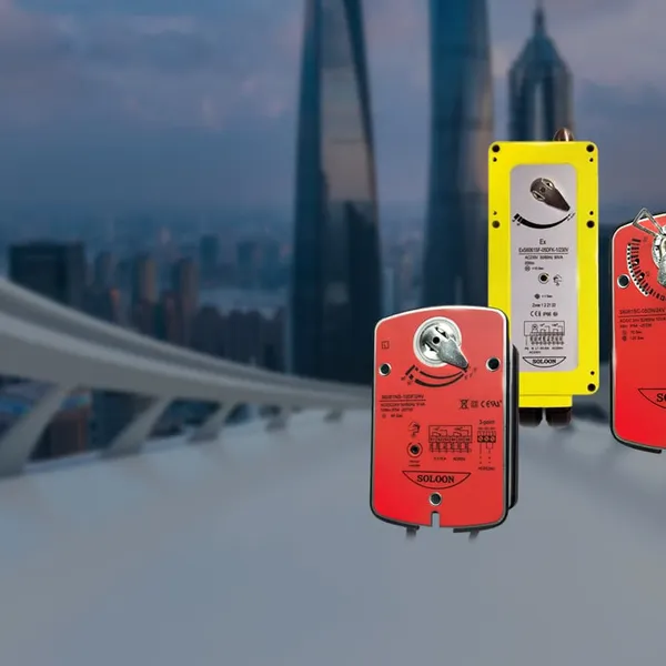 Soloon Controls (Beijing) Co.,Ltd company overview - view 2