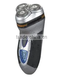 electric rechargeable shaver