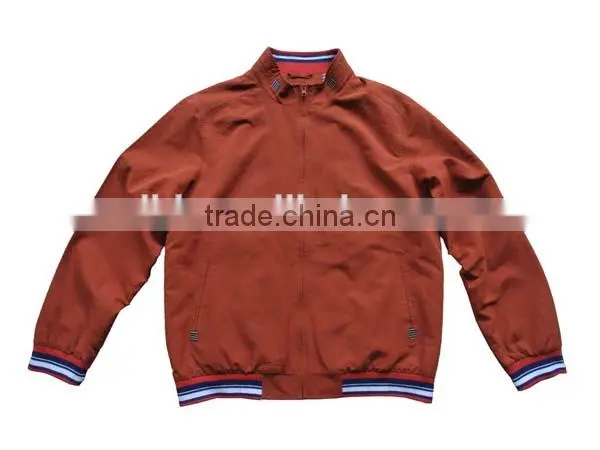 Casual Jacket Mens Clothing