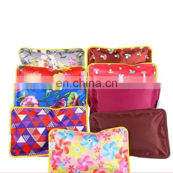 Factory Price 500W 1200ML Electric Hot Water Bag Hand Warmers With PVC
