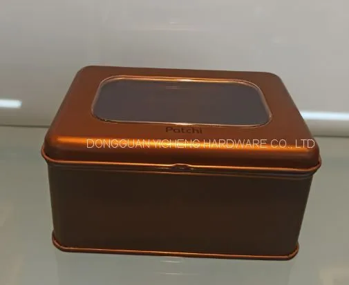 Watch Tin Box photo-4