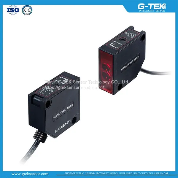 40m Through Beam Photo Sensor Exporters for Electric Retractable Door