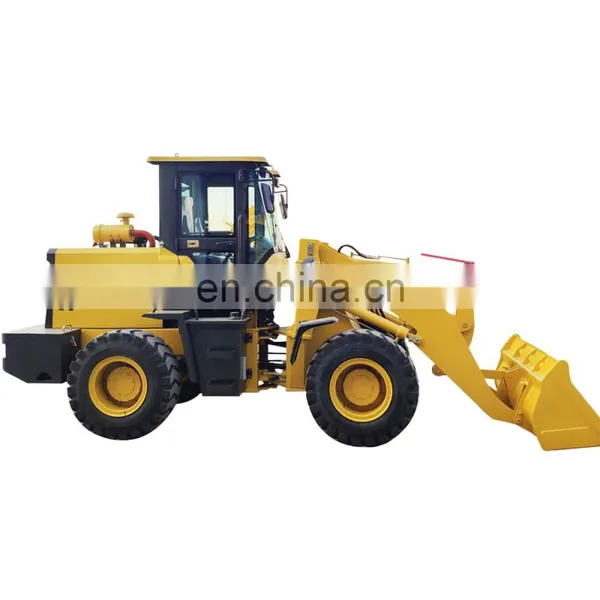 Safe and Reliable Mini Loader With Attchments Mini Loader in Czech Republic photo-3