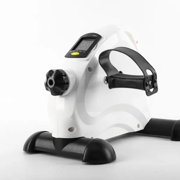Portable Motorized Electric Mini Exercise Bike With Lcd Display photo-5