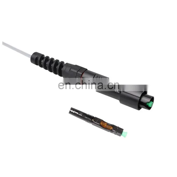 FTTH Field Assembly Optical Reinforced Adapter FAC Fast Connector Kit for Huawei photo-4