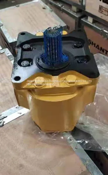 Komatsu D80 Hydraulic Pump Assay 07444-66103 photo-4