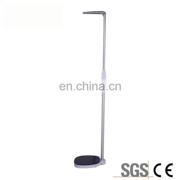 200Kg Ultrasonic Body Fat Analyzer Muscle Calories BMI Measuring Scale Digital Height Weight Scale photo-3