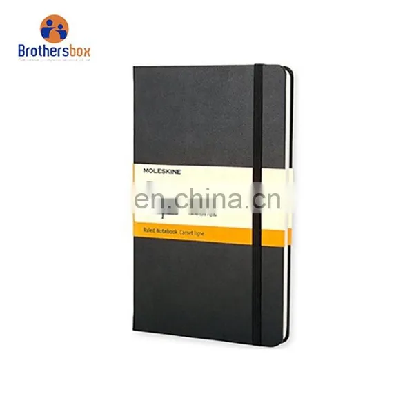 China Products Leather Journal Writing Notebook photo-5