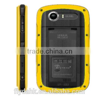 Kenxinda W5 Android 5.1 Ip68 Rugged Quad Core Waterproof Shockproof Mobile Phone 4.0 Inch 4g Lte Rugged Smart Mobile Phone. photo-3