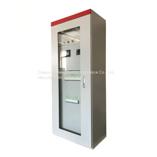 Dual Power Control Cabinet Automatic Switching Box Fixed Low-voltage Complete Set of Power Distribution Cabinet Non-standard Customization photo-3