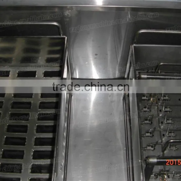 The Popsicle Equipment Manuafacturer 4 Moulds Popsicle Machine Ice Lolly Machine Popsicle Maker photo-6