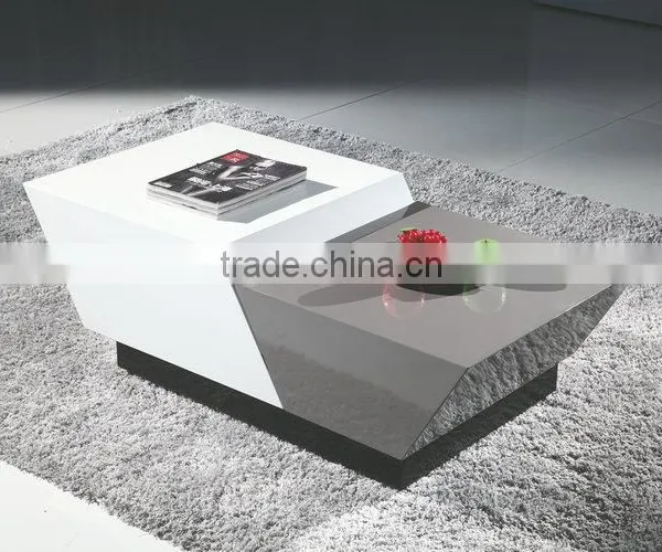 Wonderful Large Cost Effective Height Adjustable Coffee Table For Home photo-3