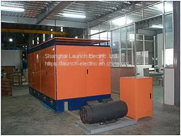 Automatic Transformer Test System photo-2