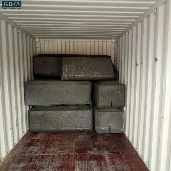 Pre Baked Anode Block for Aluminium and Copper Melting