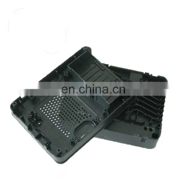 Custom Steel Mould Maker Mold Injection Polycarbonate Abs Acrylic Plastic Injection Molding Control Panels photo-3