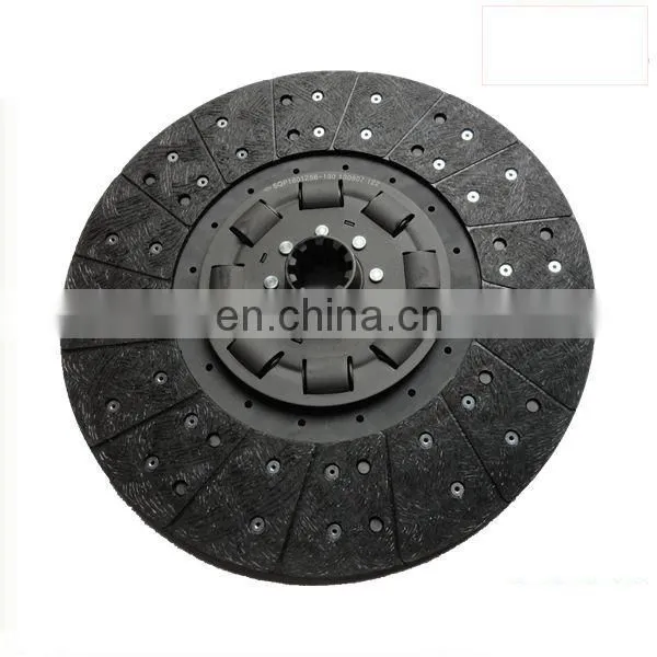 Dongfeng Dump Truck Clutch Disc 1601Z56-130 for Yutong Bus photo-3
